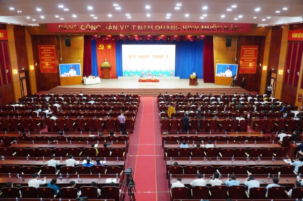 Tây Ninh: Thông qua 46 Nghị quyết quan trọng tại Kỳ họp thứ 7 HĐND tỉnh